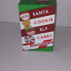 Dolphin Hat Holiday Game Box